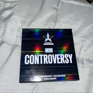 Shane Dawson x JSC mini controversy palette
